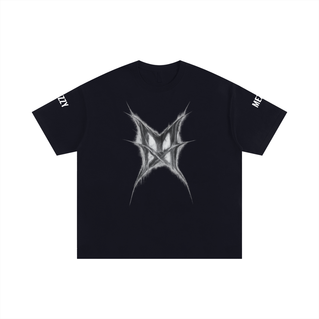 Unisex Oversized Cotton T-Shirt