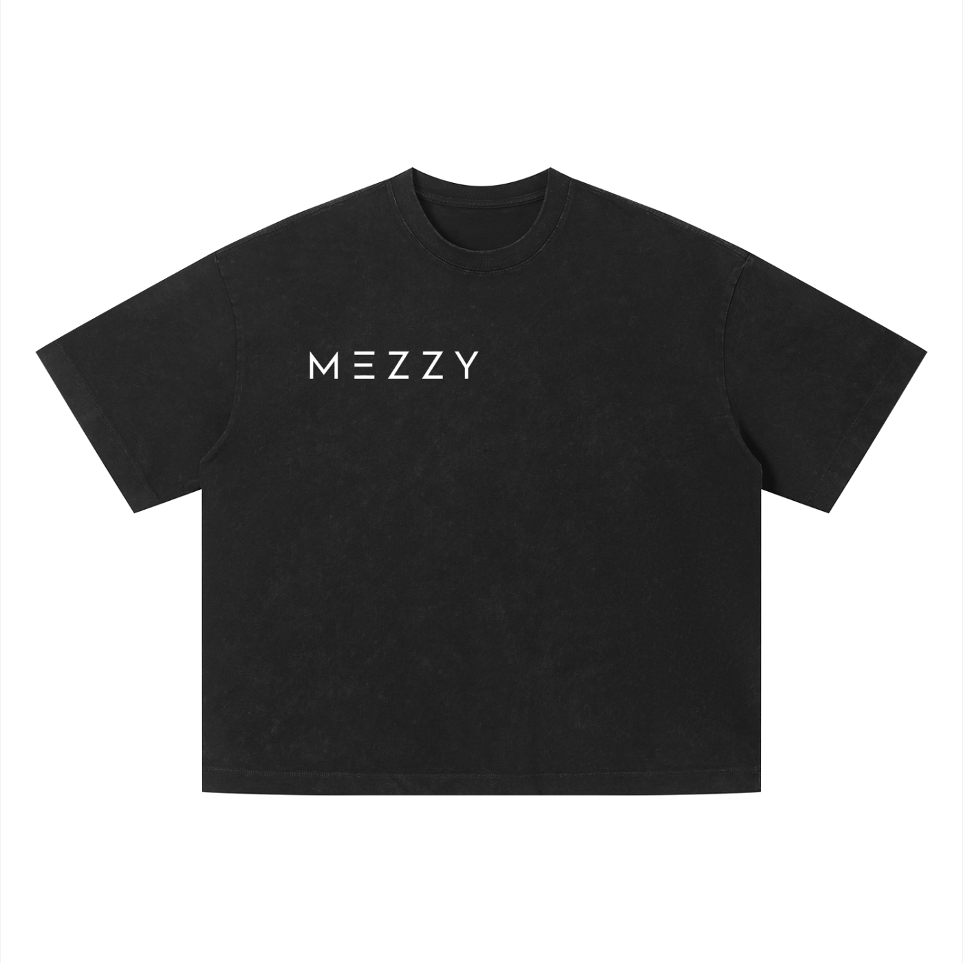 Unisex Vintage Wash Boxy T-Shirt