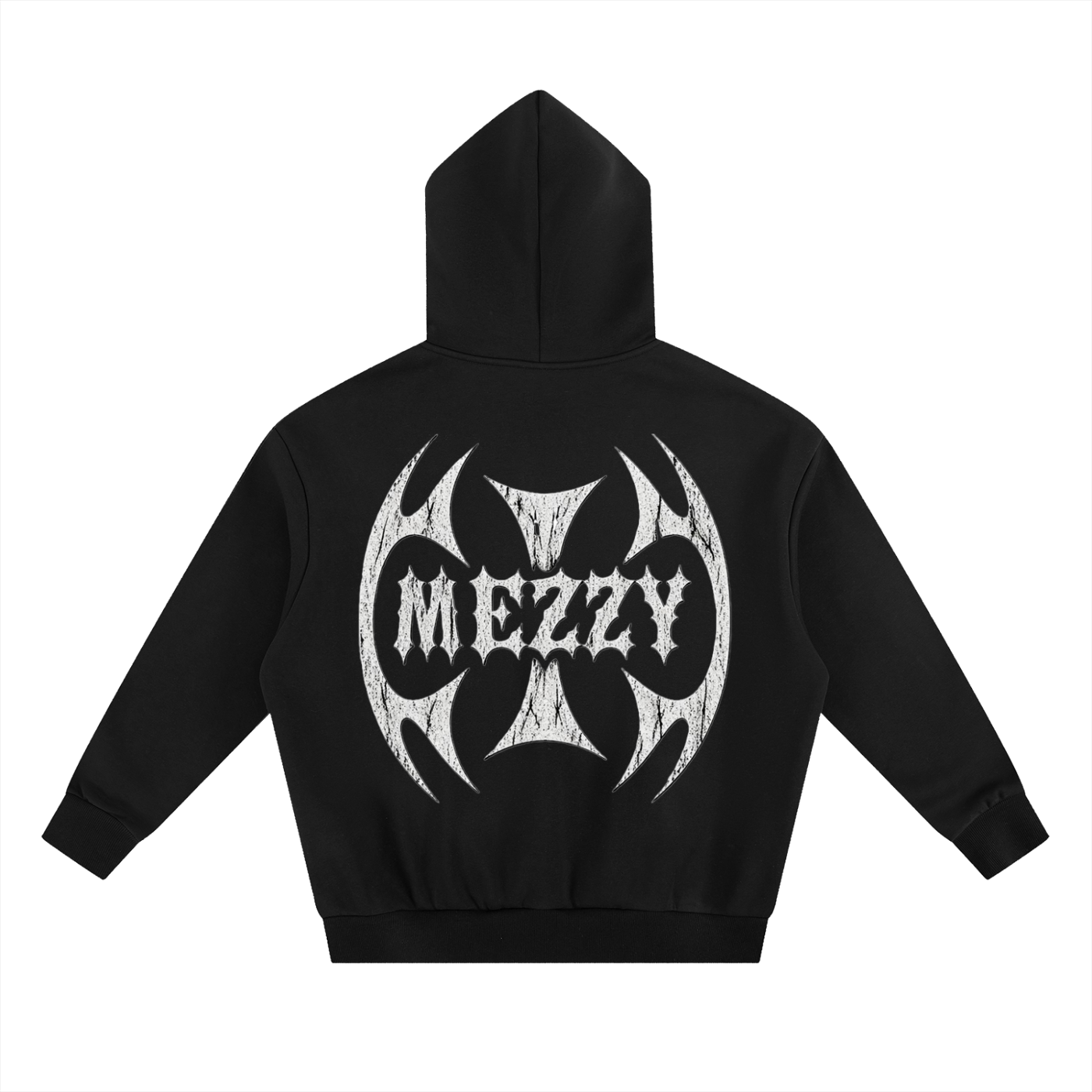 Essential Heavyweight Boxy Fleece Hoodie