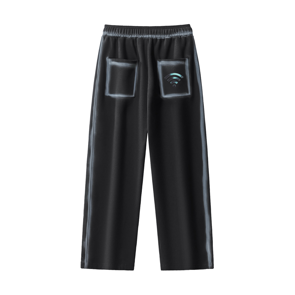 Sunfaded Edge Fleece Sweatpants