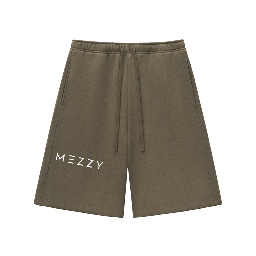 Essential Heavyweight Fleece Shorts