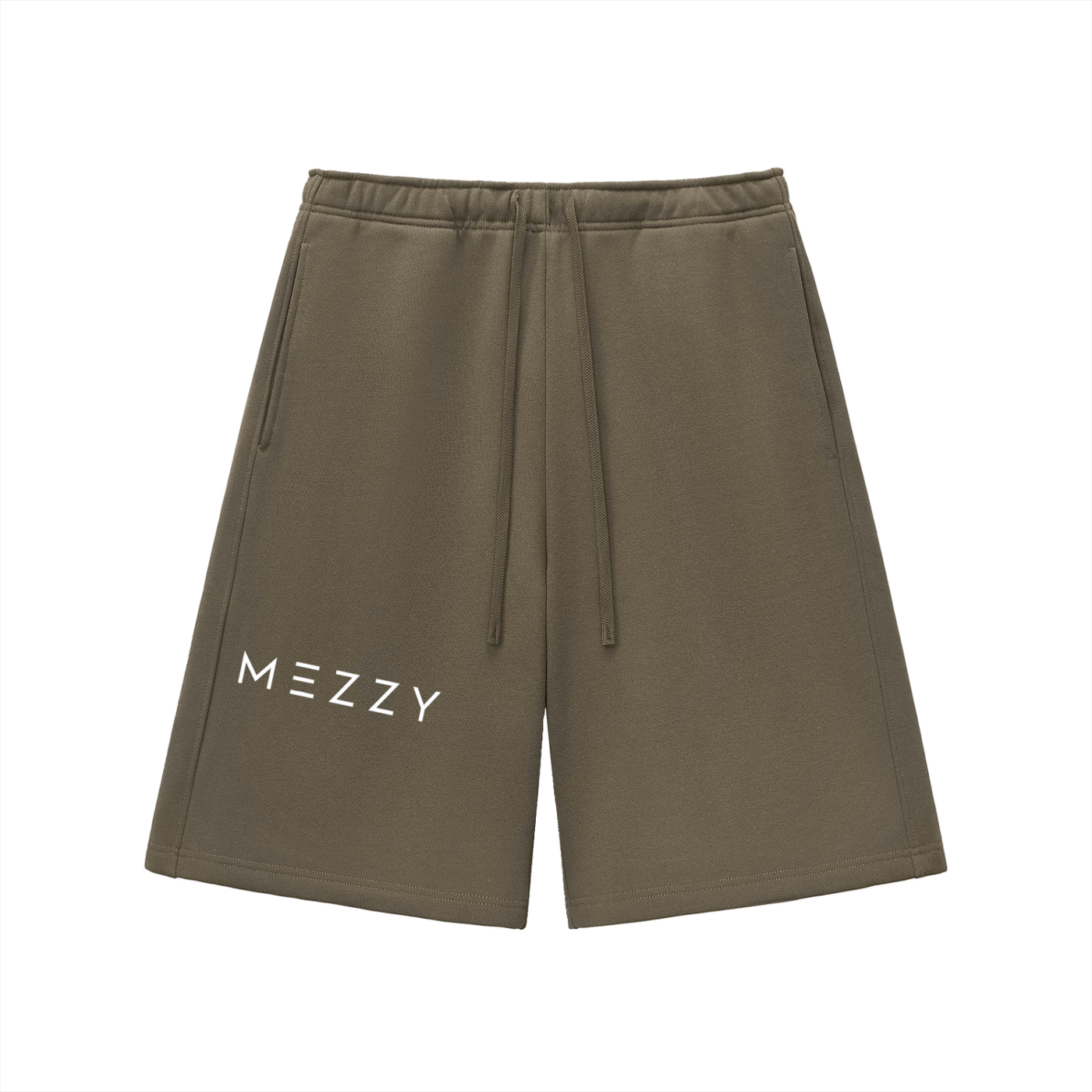 Essential Heavyweight Fleece Shorts