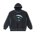 Sunfaded Edge Fleece Hoodie