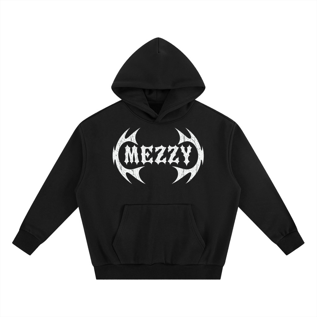 Essential Heavyweight Boxy Fleece Hoodie