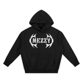 Essential Heavyweight Boxy Fleece Hoodie